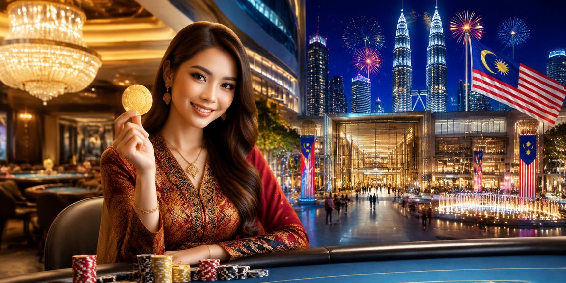 Pertaruhan kasino bergaya Melayu di Kuala Lumpur – paparan meja langsung 368e