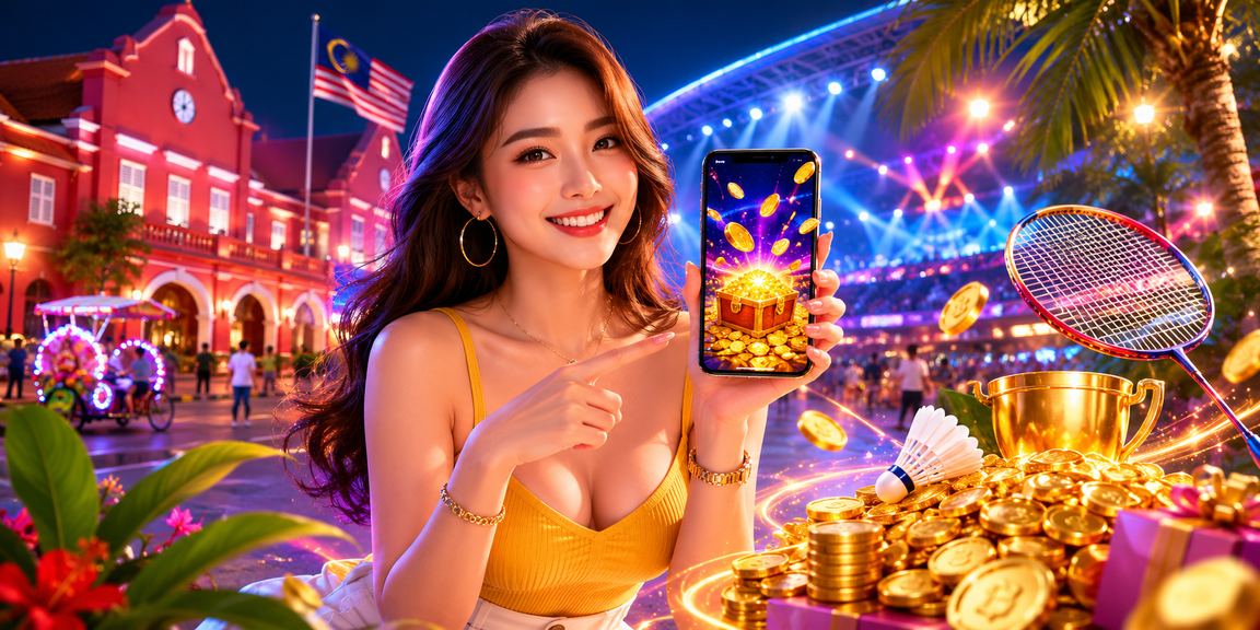 Aplikasi kasino mudah alih bergaya Melayu di Melaka – paparan app 368e Android