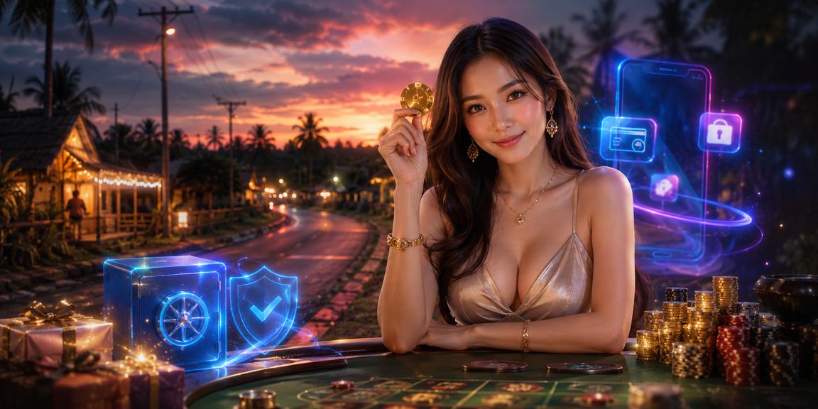 Baccarat bergaya Melayu Malaysia – suasana permainan kad dalam talian 368e