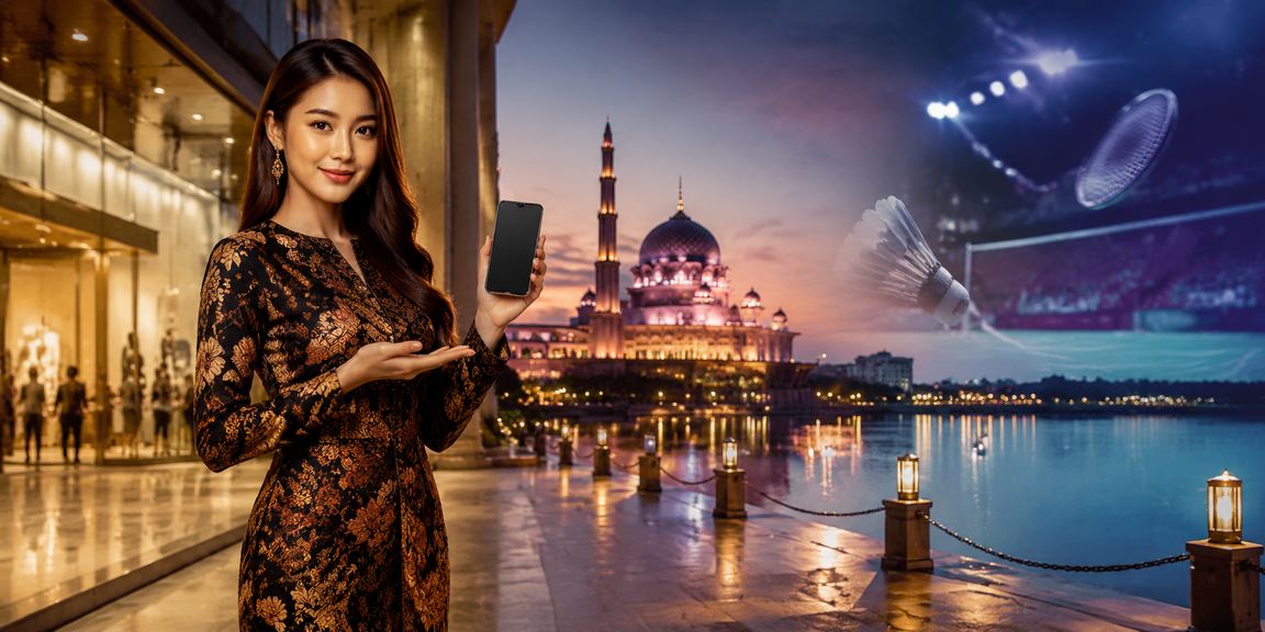 Bonus cashback bertema batik Putrajaya – manfaat akaun kasino 368e