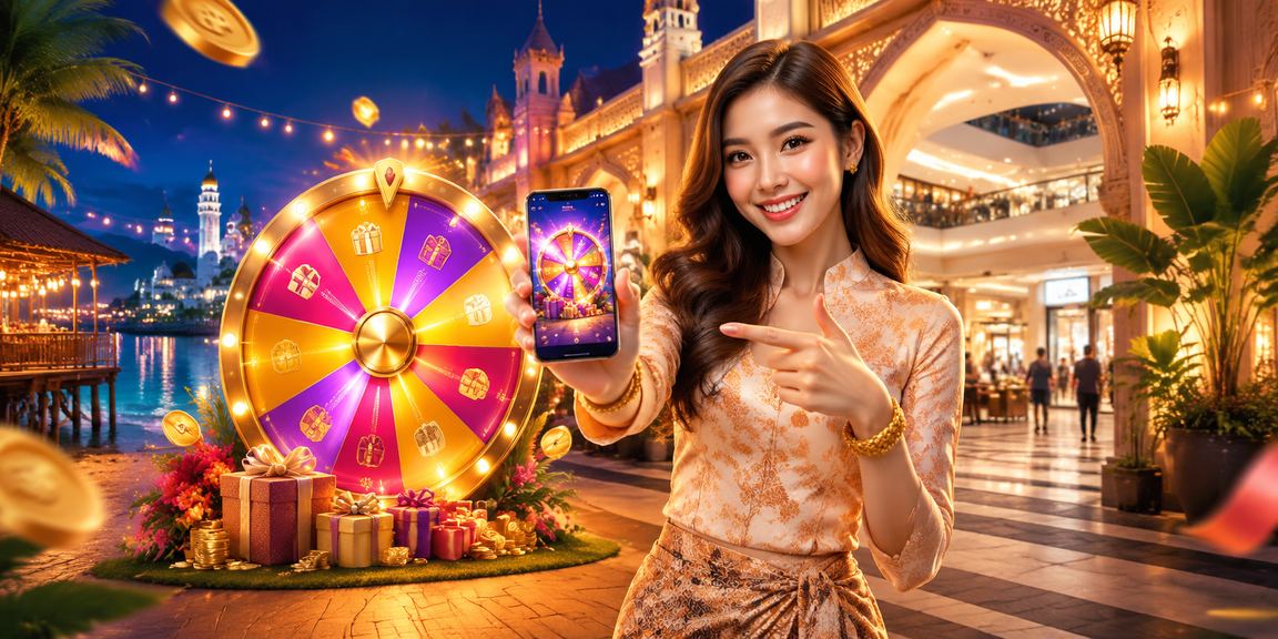 Roulette bergaya Melayu di Terengganu – meja kasino langsung 368e pada telefon pintar